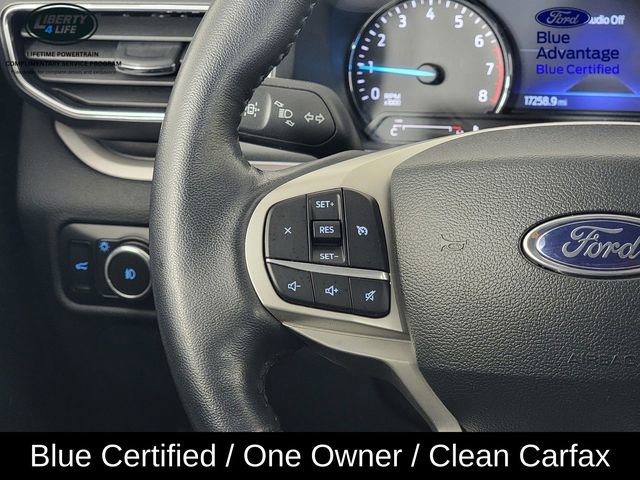 Certified 2023 Ford Explorer XLT w/ Equipment Group 202A AWD/4WD image 27