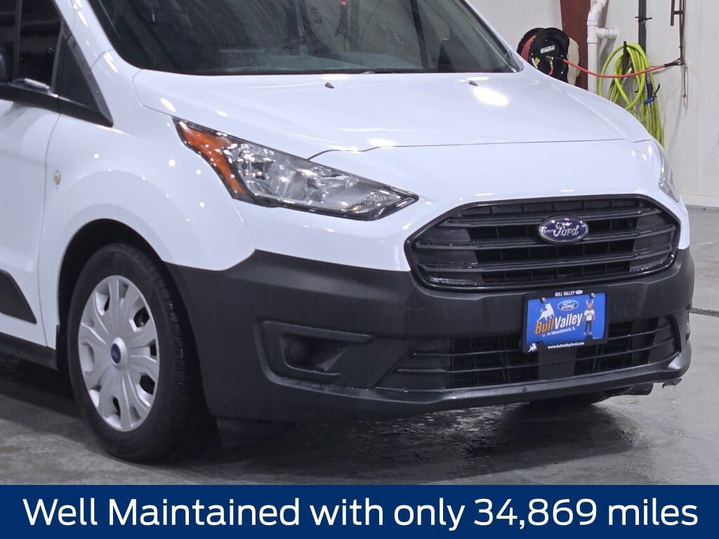Certified 2022 Ford Transit Connect XL image 7