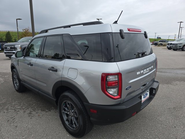 Certified 2023 Ford Bronco Sport Big Bend w/ Convenience Package AWD/4WD image 3