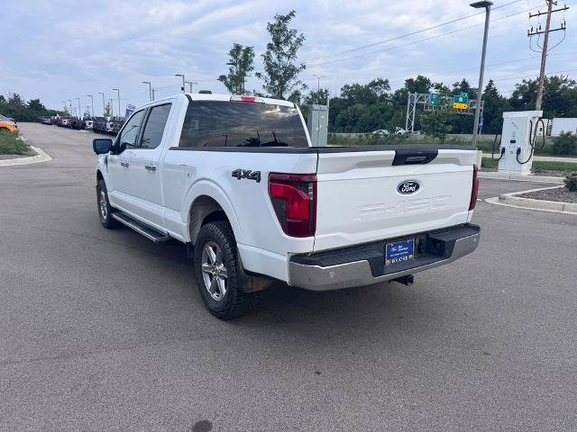 Certified 2024 Ford F150 XLT w/ Tow/Haul Package AWD/4WD image 8