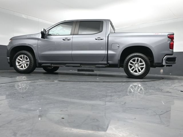 Used 2022 Chevrolet Silverado 1500 LT w/ Bed Protection Package AWD/4WD image 35