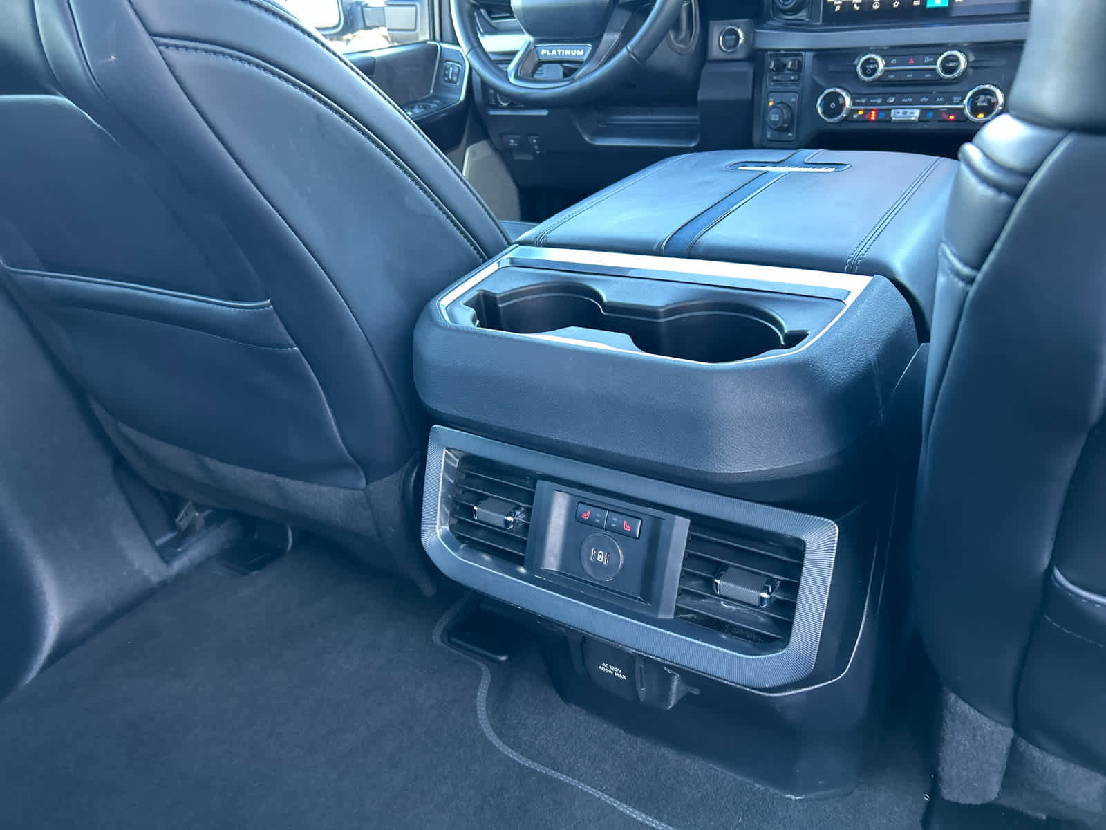 Certified 2025 Ford F350 Platinum image 23