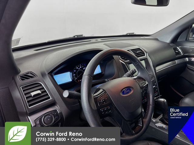 Certified 2018 Ford Explorer Sport image 11