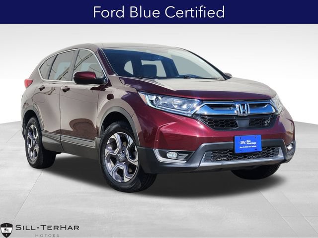 Used 2019 Honda CR-V EX-L 360° Tour