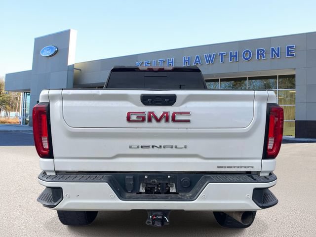 Used 2020 GMC Sierra 2500 Denali w/ Denali Ultimate Package AWD/4WD image 5