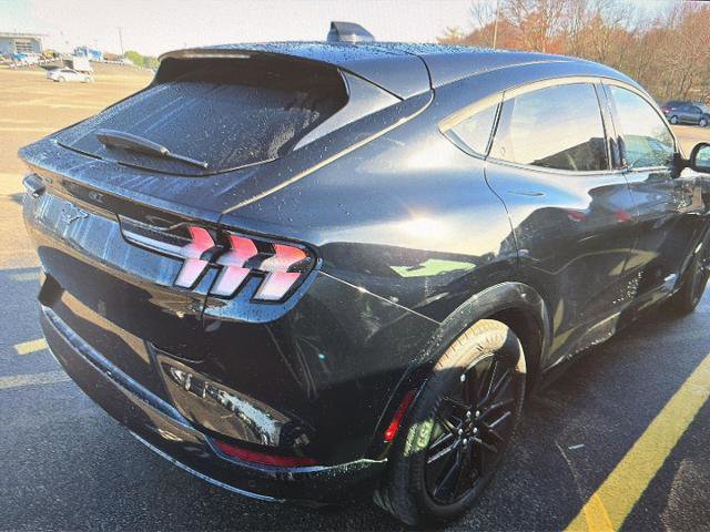 Certified 2025 Ford Mustang Mach-E Premium w/ Sport Appearance Package AWD/4WD image 2