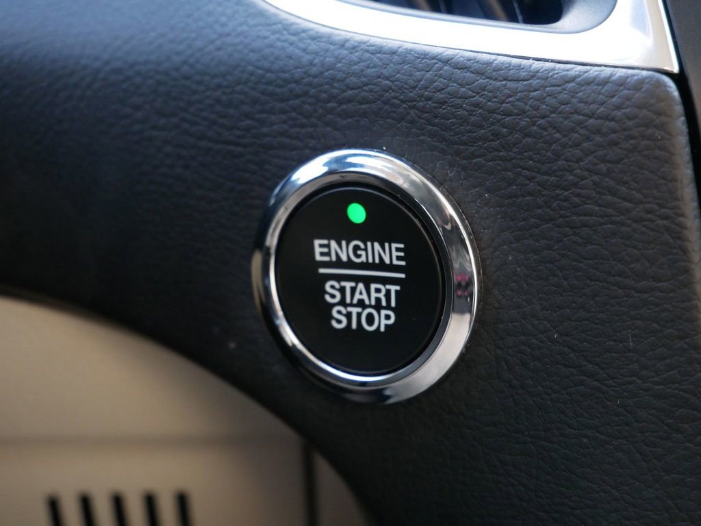 Certified 2024 Ford Edge Titanium w/ Equipment Group 301A image 26