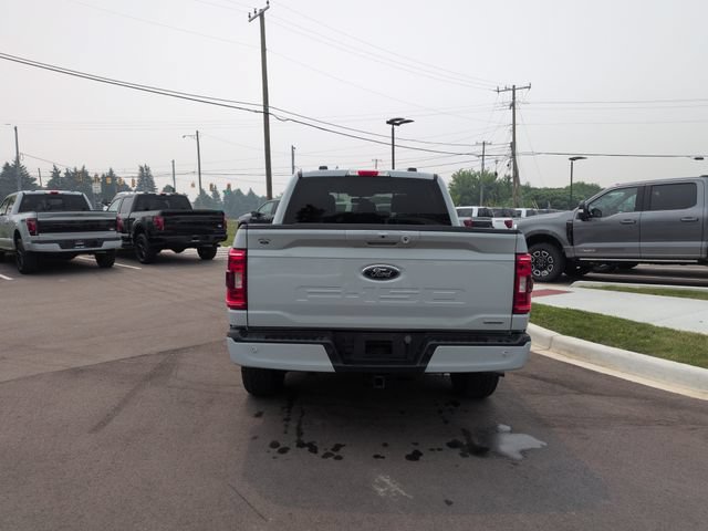 Certified 2023 Ford F150 XLT w/ Equipment Group 302A High AWD/4WD image 4