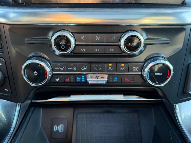 Certified 2022 Ford F150 Lariat w/ Equipment Group 502A High AWD/4WD image 25
