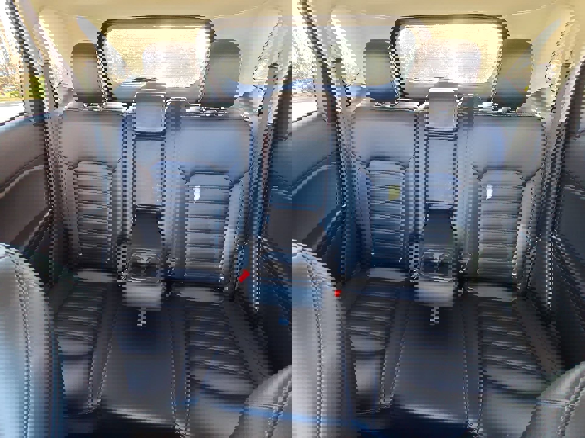 Certified 2022 Ford Edge SEL image 21