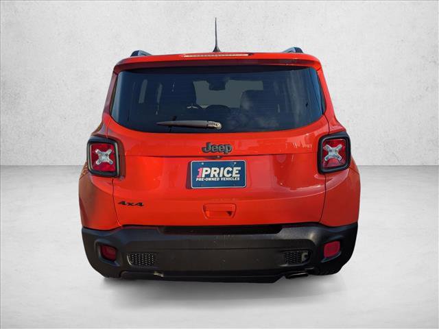 Used 2021 Jeep Renegade Latitude image 7
