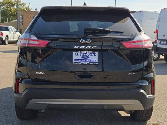 Certified 2024 Ford Edge SEL AWD/4WD image 12