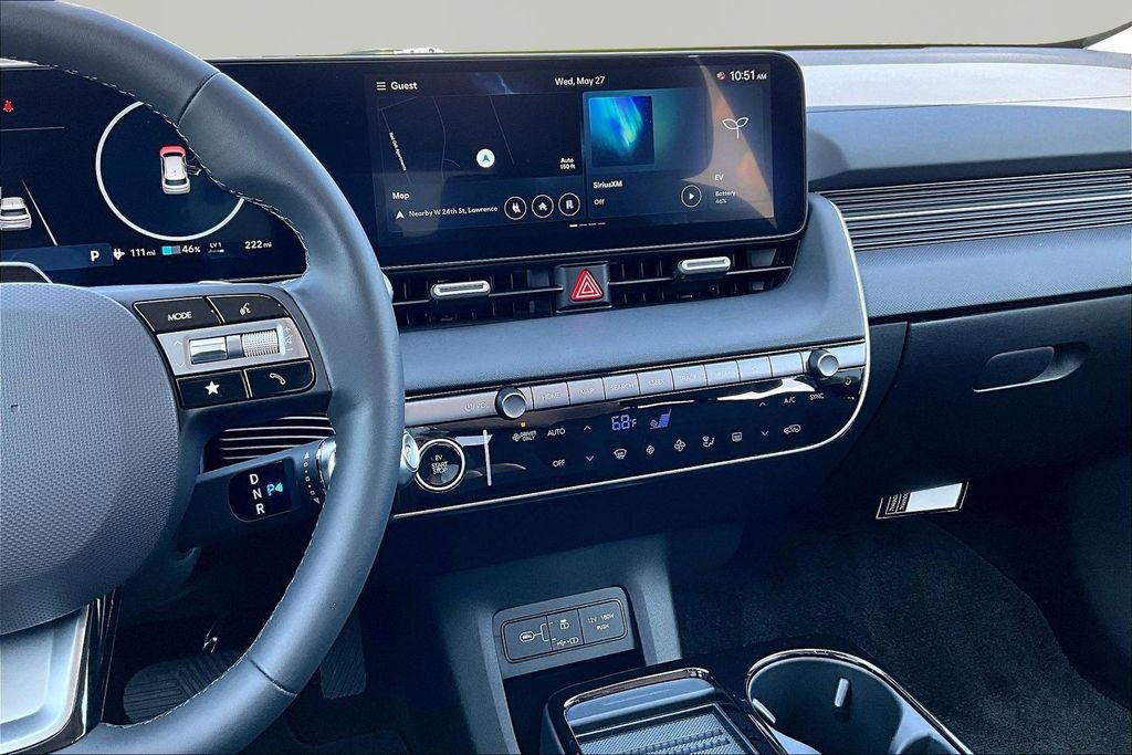 Used 2025 Hyundai Ioniq 5 SEL AWD/4WD image 6