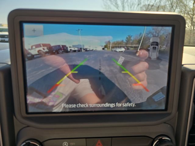 Certified 2024 Ford Bronco Sport Outer Banks w/ Tech Package image 14