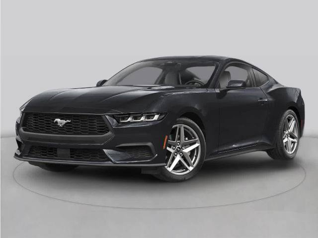 Certified 2025 Ford Mustang Coupe