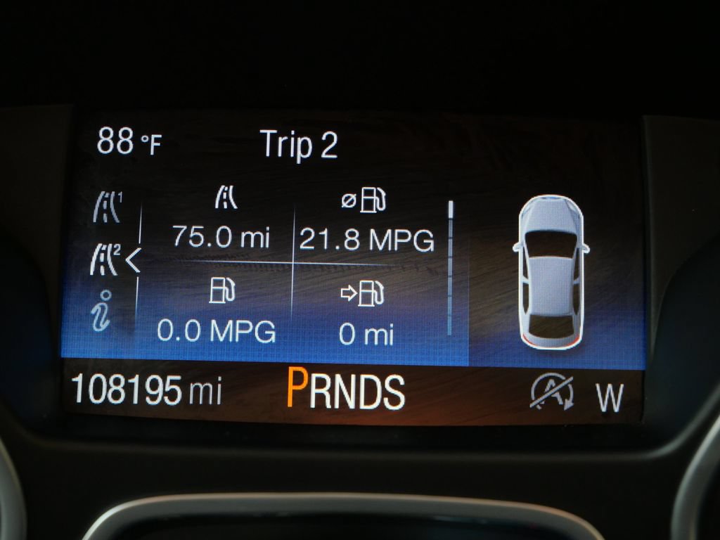 Certified 2017 Ford Escape Titanium w/ Equipment Group 301A AWD/4WD image 28