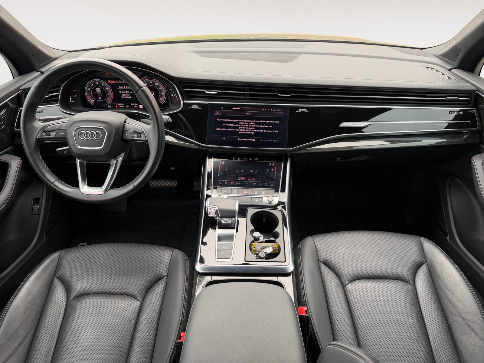 Used 2025 Audi Q7 3.0T Premium Plus AWD/4WD image 10