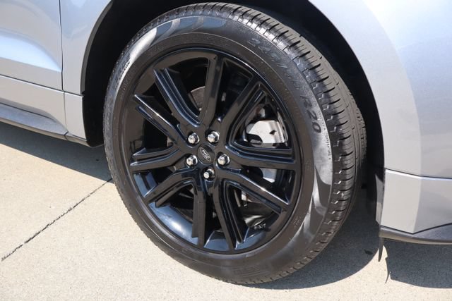 Certified 2024 Ford Edge ST-Line AWD/4WD image 8