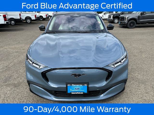 Certified 2023 Ford Mustang Mach-E Premium RWD image 11