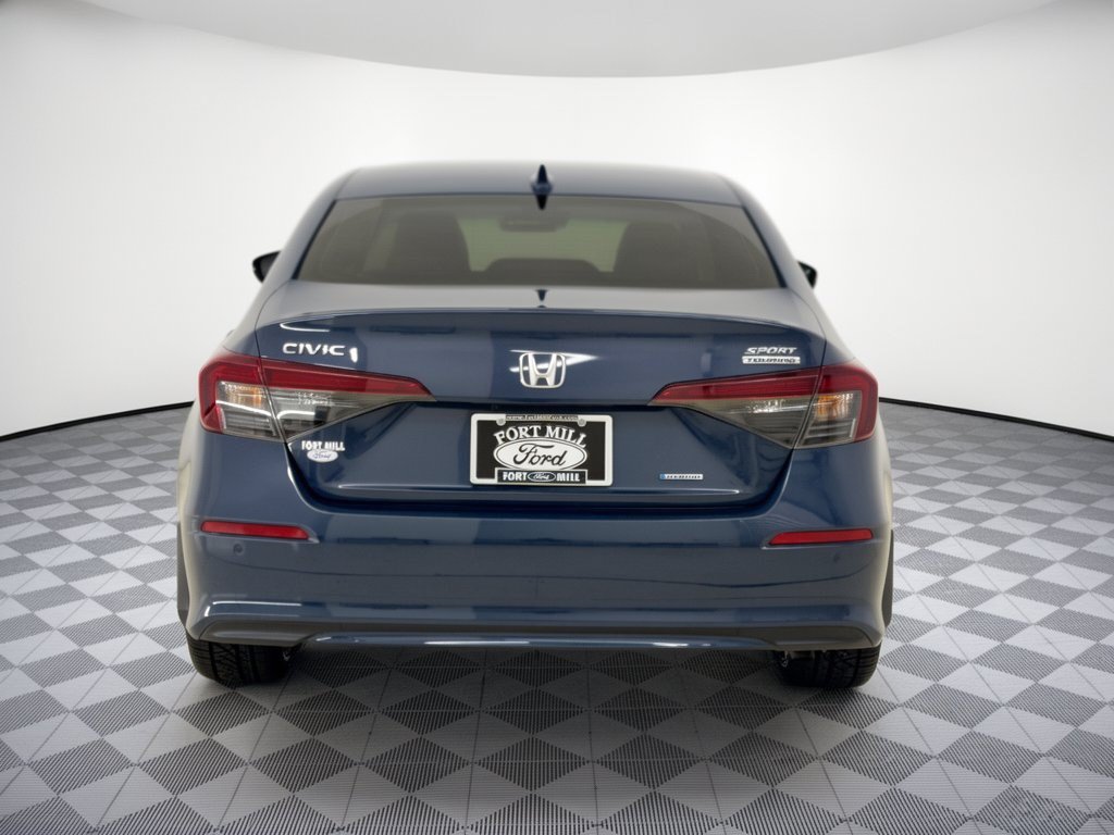 Used 2025 Honda Civic Sport Touring image 11