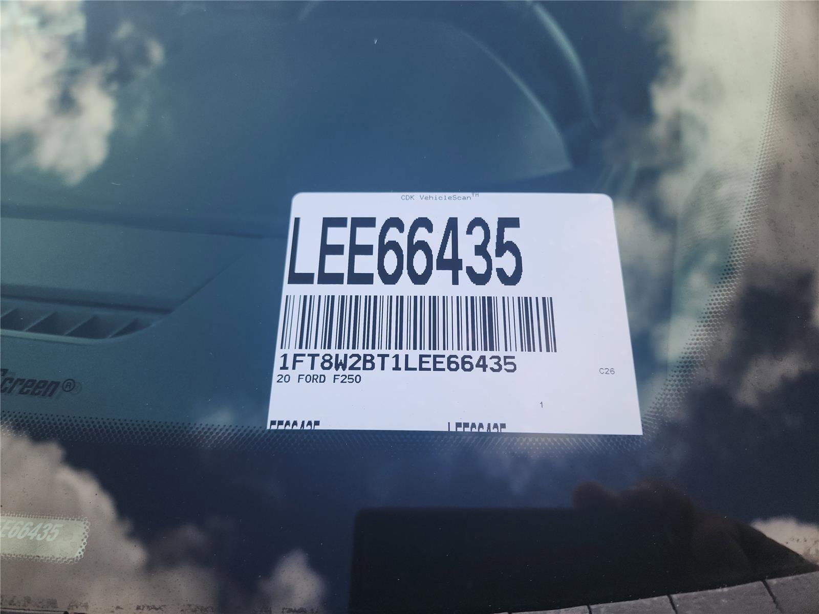 Certified 2020 Ford F250 Lariat w/ Chrome Package image 11