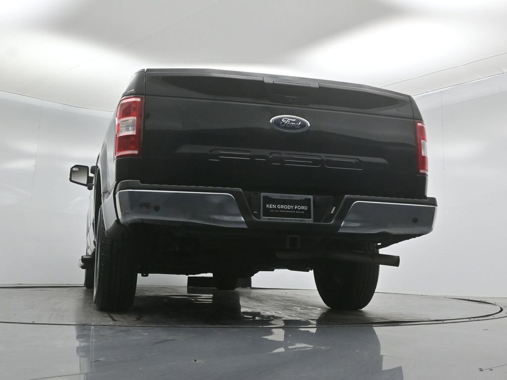 Certified 2018 Ford F150 XLT w/ Equipment Group 301A Mid RWD image 42