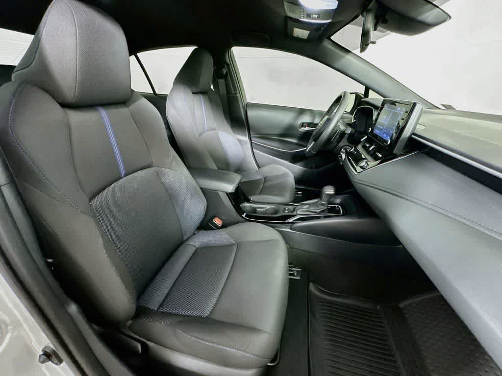 Used 2022 Toyota Corolla SE FWD image 14