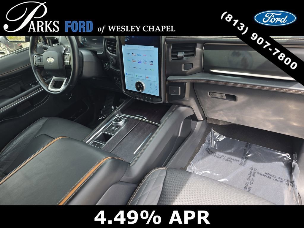 Certified 2024 Ford Expedition Platinum image 10