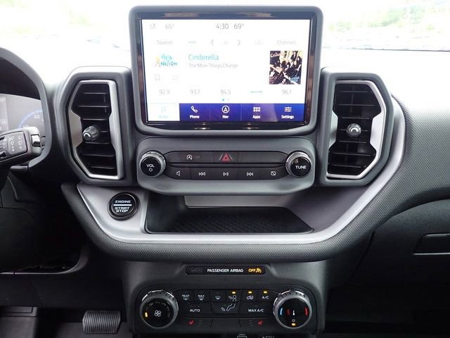 Certified 2023 Ford Bronco Sport Big Bend w/ Convenience Package AWD/4WD image 29