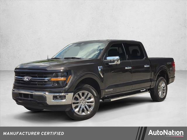 Certified 2024 Ford F150 XLT w/ Equipment Group 302A MID image 7