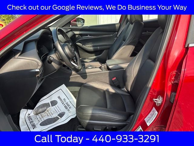 Used 2023 MAZDA MAZDA3 s image 21