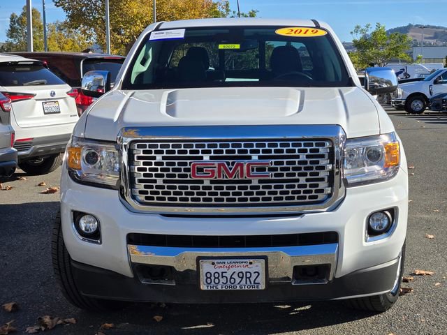 Used 2019 GMC Canyon Denali image 9