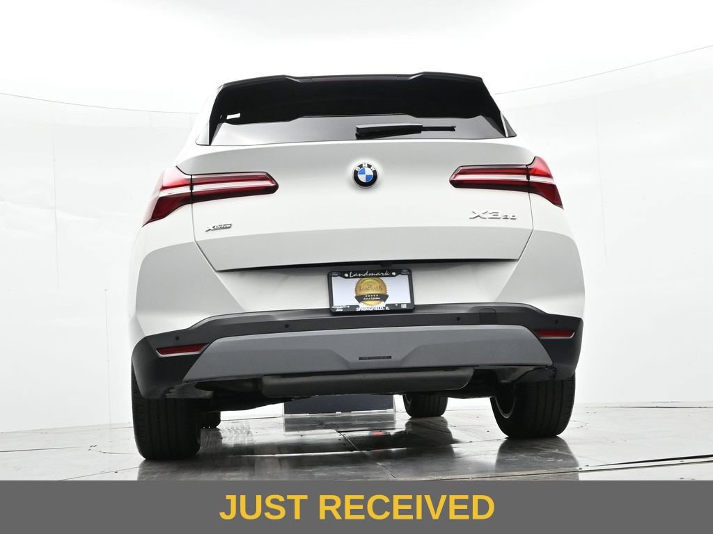 Used 2026 BMW X3 xDrive30i AWD/4WD image 24