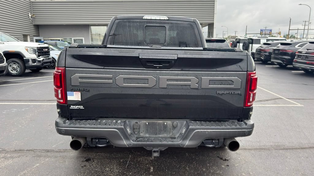 Certified 2019 Ford F150 Raptor w/ Equipment Group 802A Luxury AWD/4WD image 6
