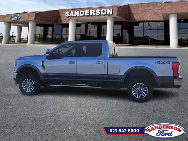 Certified 2019 Ford F250 Lariat w/ Lariat Ultimate Package image 2