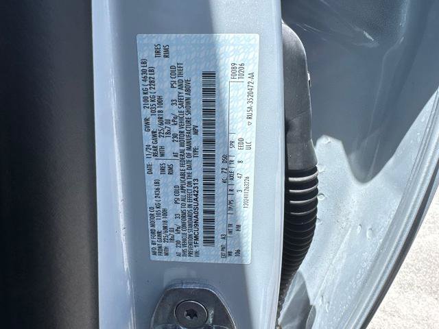 Certified 2025 Ford Escape ST-Line Select AWD/4WD image 14