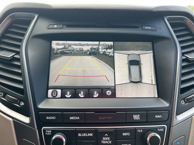 Used 2017 Hyundai Santa Fe Sport w/ 2.4L Tech Package 04 FWD image 21