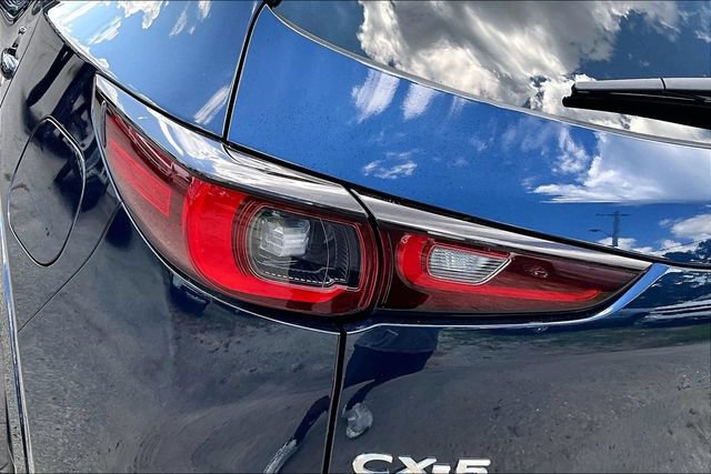 Used 2025 MAZDA CX-5 AWD 2.5 S w/ Preferred Package image 28
