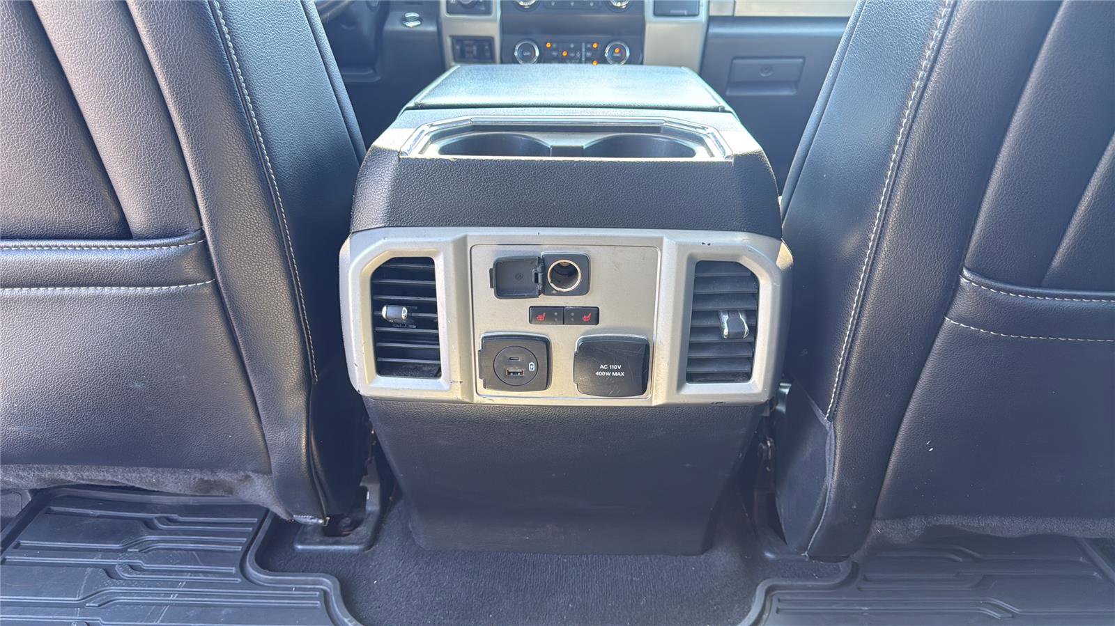 Certified 2021 Ford F250 Lariat AWD/4WD image 27