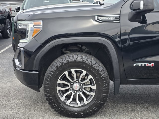 Used 2021 GMC Sierra 1500 AT4 w/ AT4 Value Package image 8