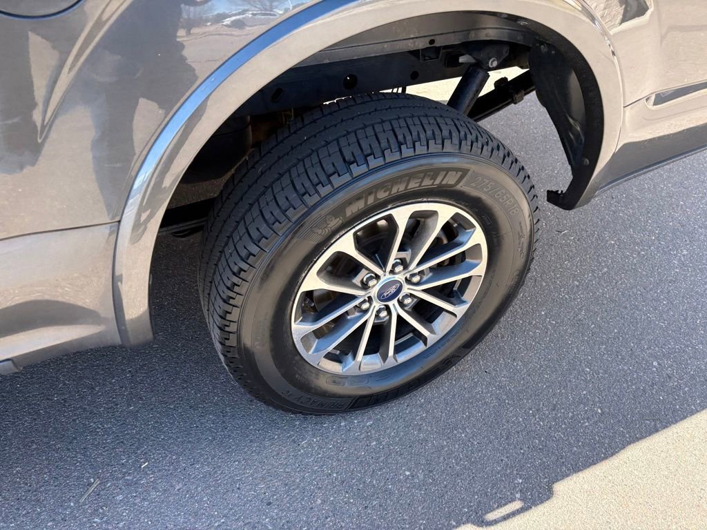 Certified 2019 Ford F150 Lariat image 11