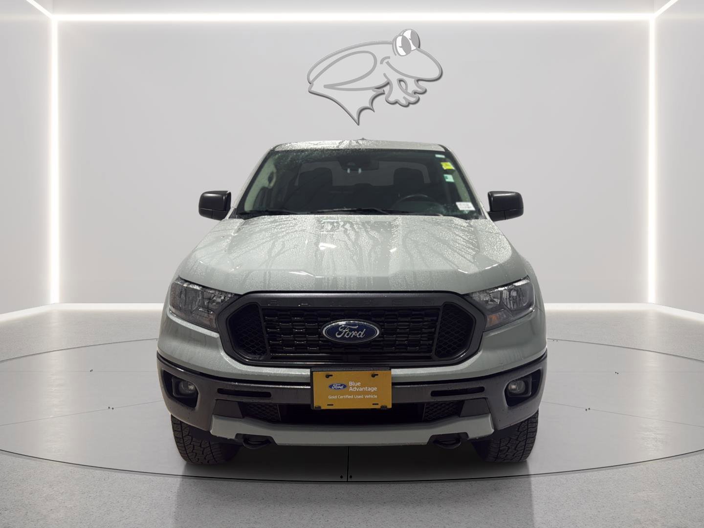 Certified 2022 Ford Ranger XLT w/ Equipment Group 301A Mid image 8