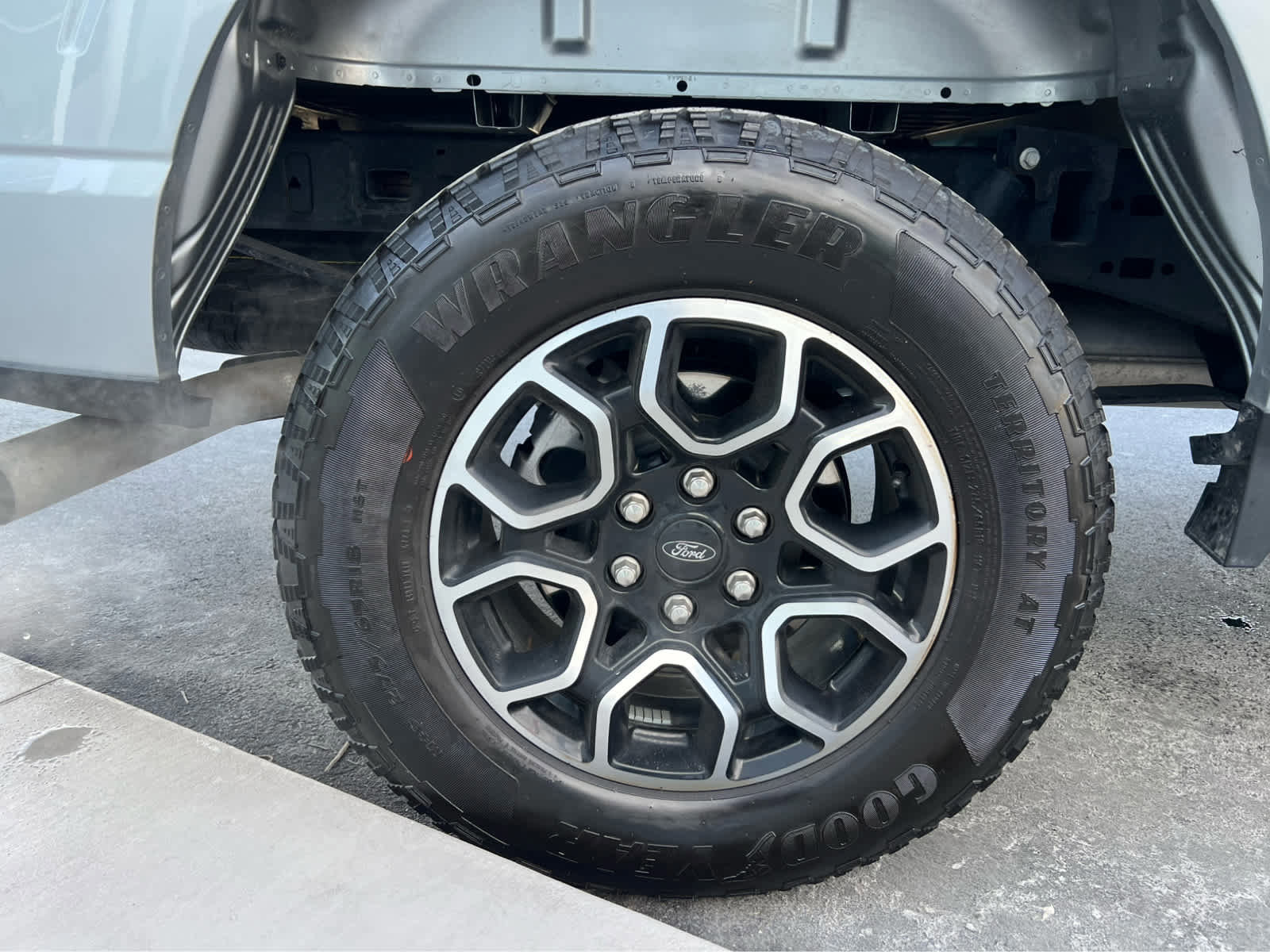 Certified 2023 Ford F150 XL w/ STX Appearance Package image 14