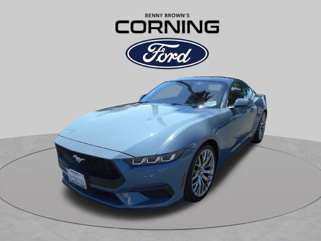 Certified 2024 Ford Mustang Premium