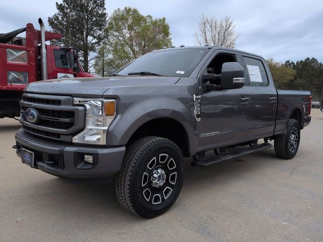 Certified 2022 Ford F250 Lariat w/ Lariat Ultimate Package image 8