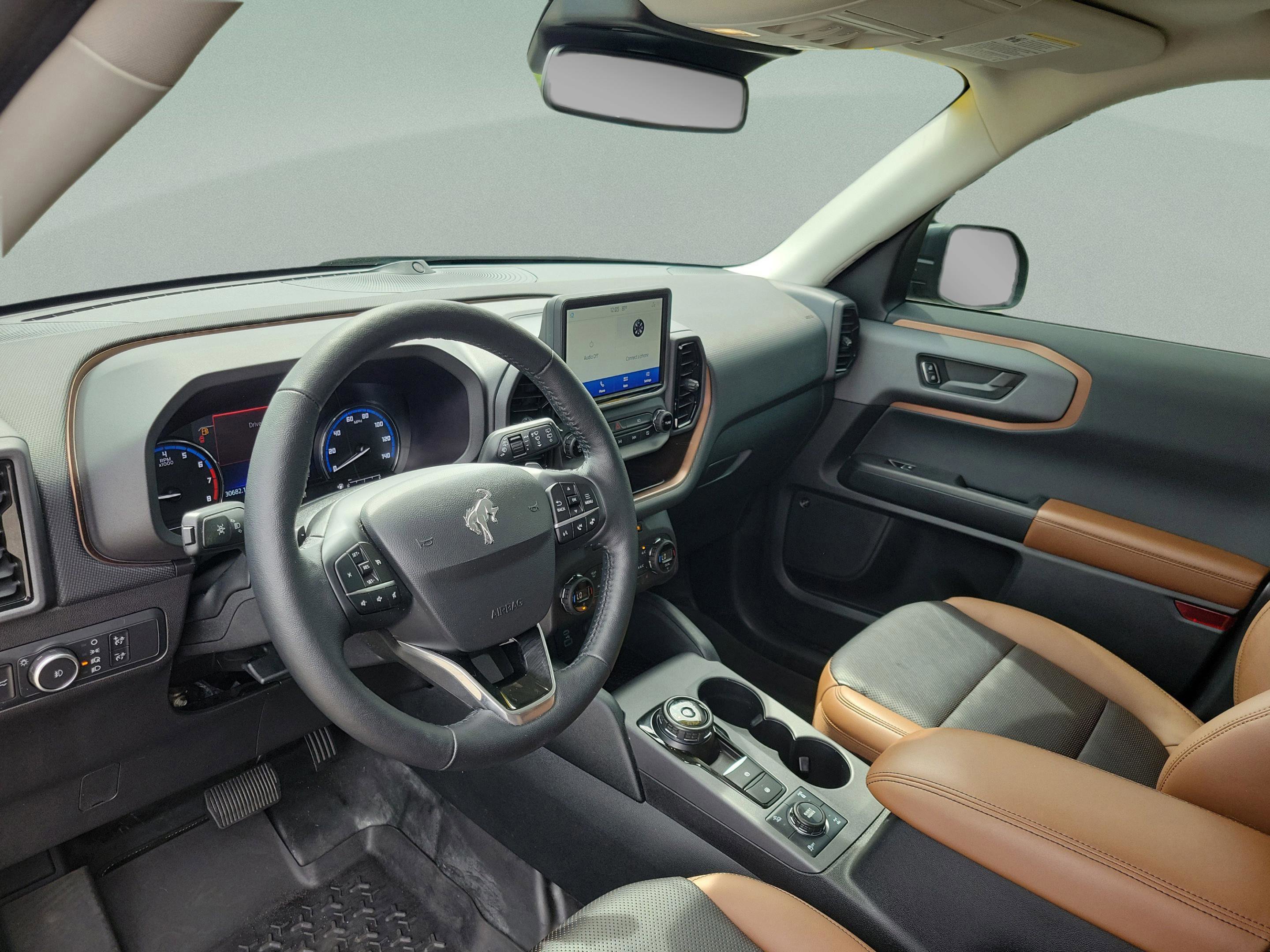 Certified 2021 Ford Bronco Sport Badlands w/ Badlands Package image 7