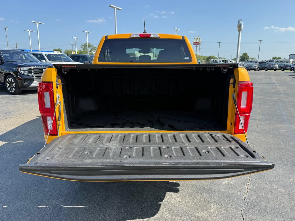 Certified 2021 Ford Ranger XLT w/ Equipment Group 301A Mid AWD/4WD image 11