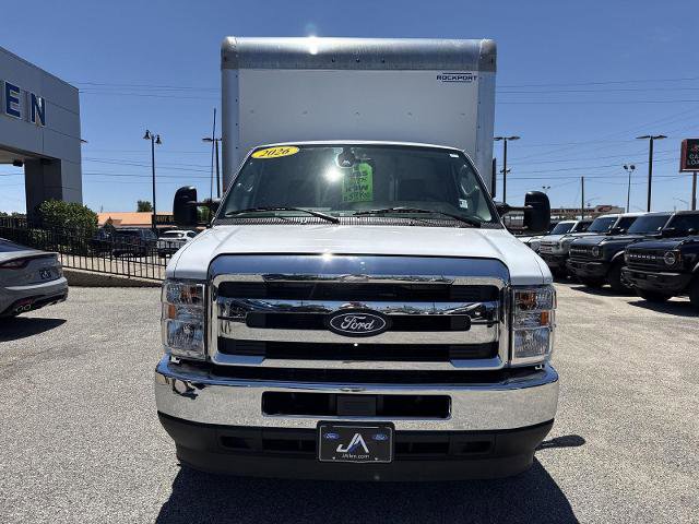 Certified 2026 Ford E-350 and Econoline 350 Super Duty w/ Power Equipment Group RWD image 18