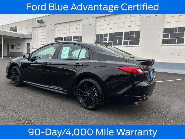 Used 2026 Toyota Camry XLE w/ Convenience Package AWD/4WD image 4