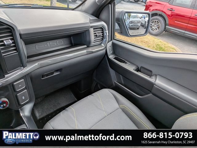Certified 2024 Ford F150 STX image 17
